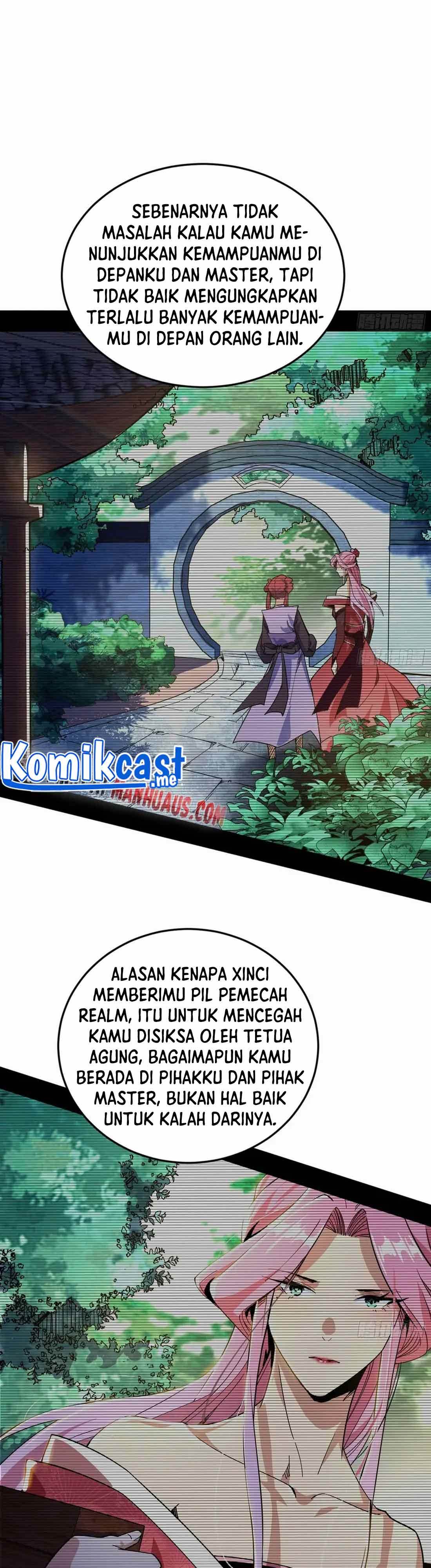 I’m An Evil God Chapter 268
